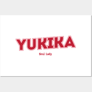 YUKIKA Soul Lady Posters and Art